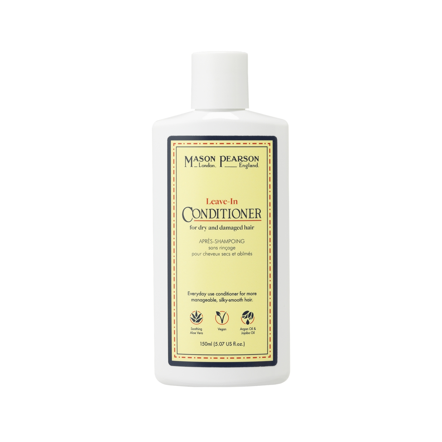 Mason Pearson Durulanmayan Saç Kremi 150 ml