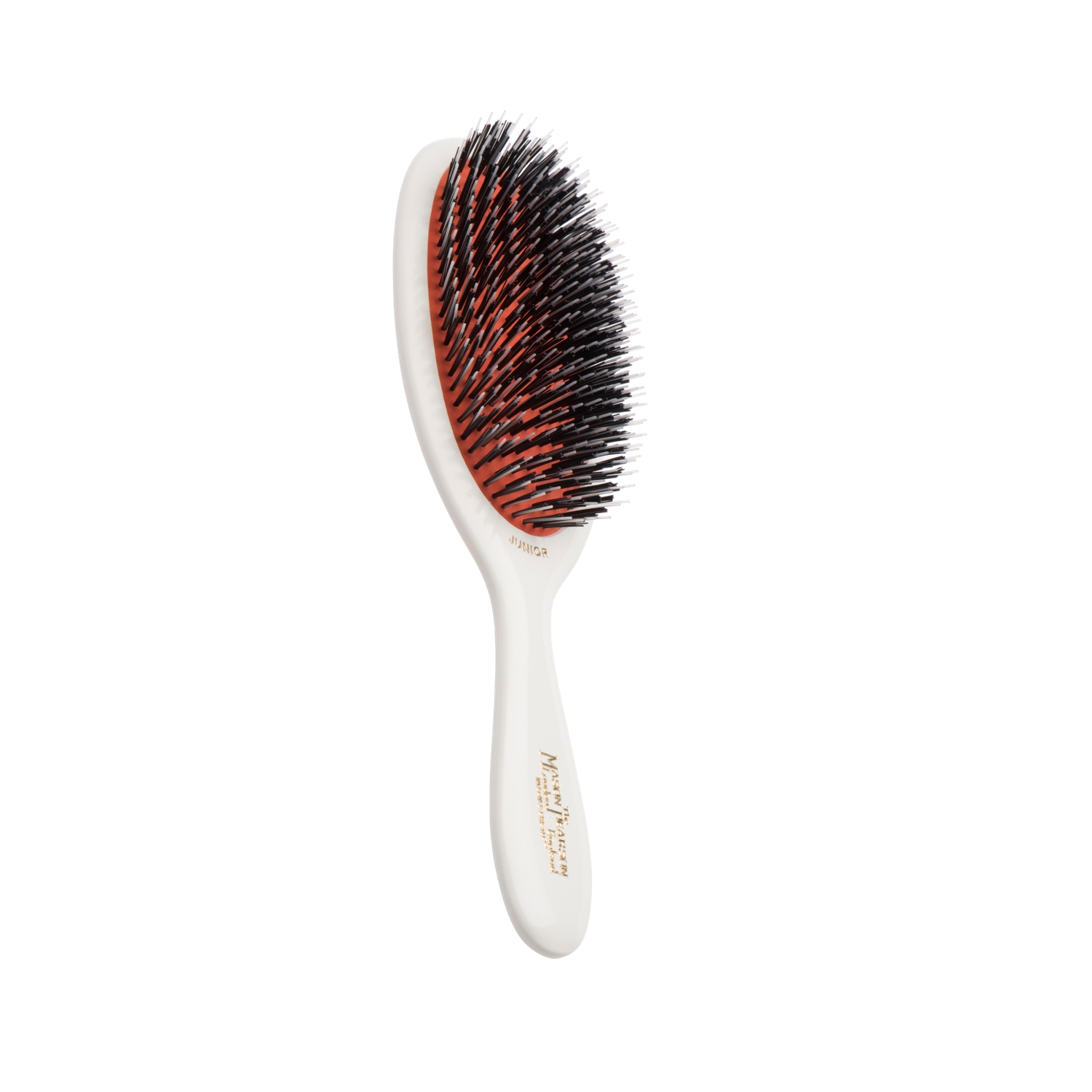 Mason Pearson Junior Bristle Nylon BN2 Ivory Saç Fırçası