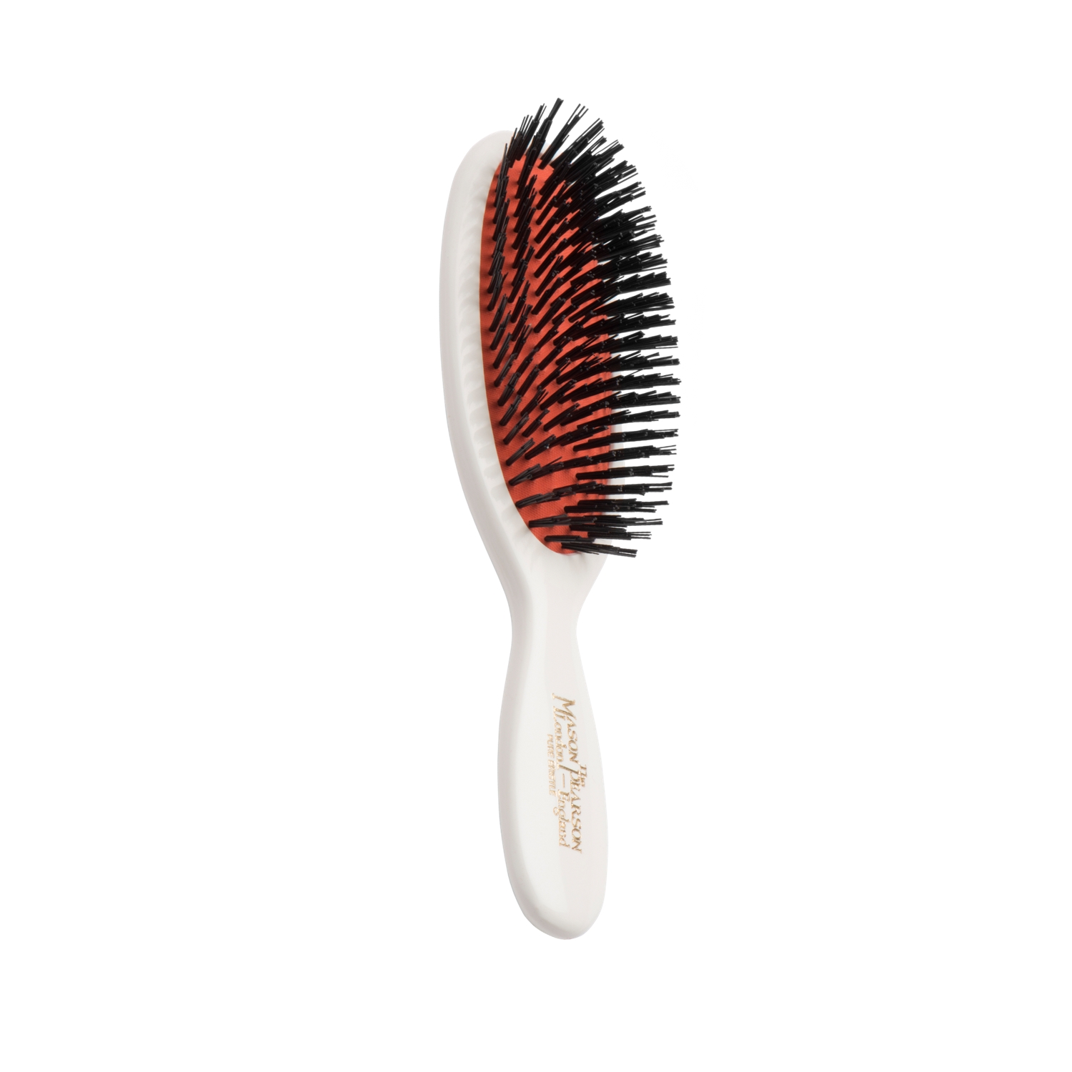 Mason Pearson Pocket Boar Bristle B4 Ivory Saç Fırçası
