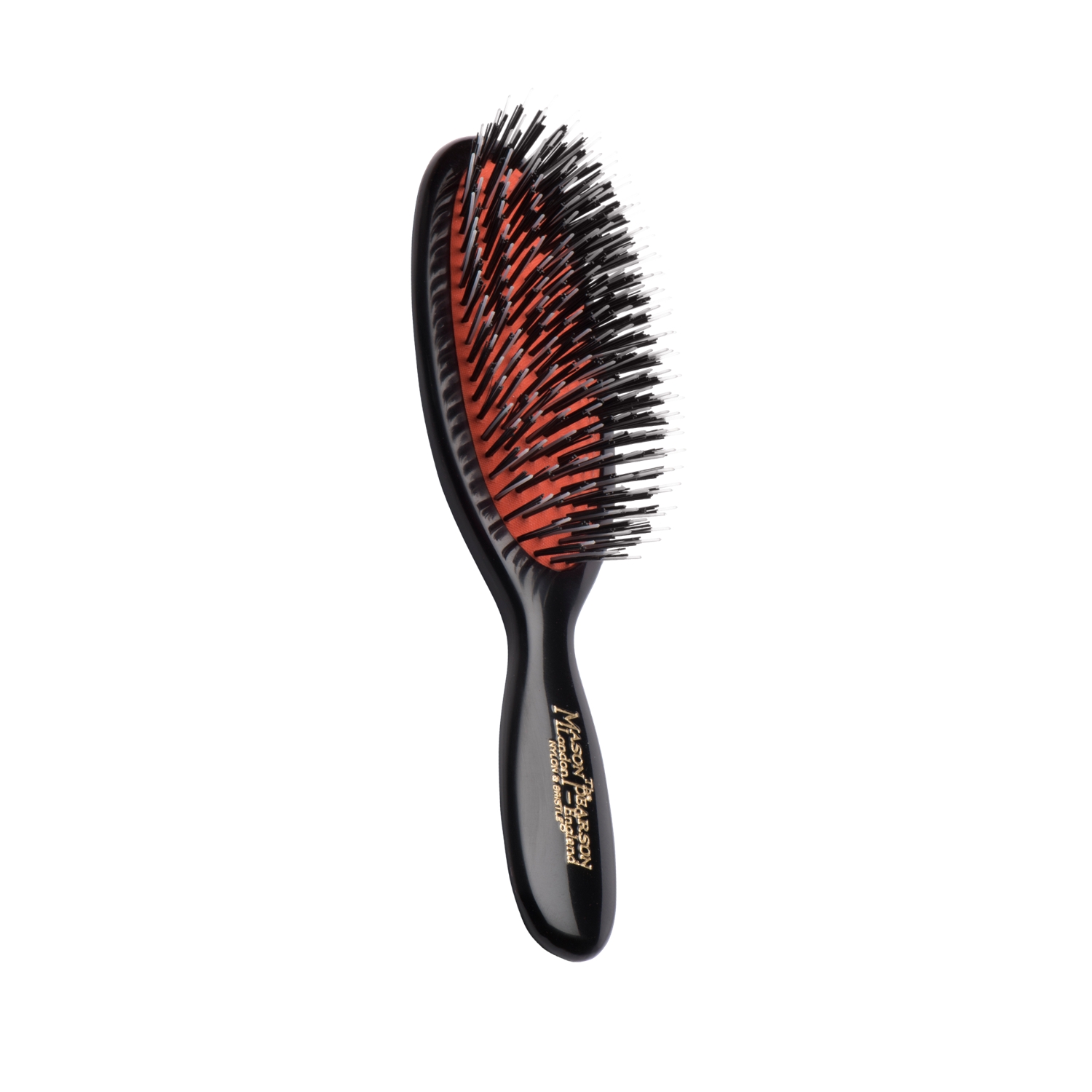 Mason Pearson Pocket Bristle Nylon BN4 Dark Saç Fırçası