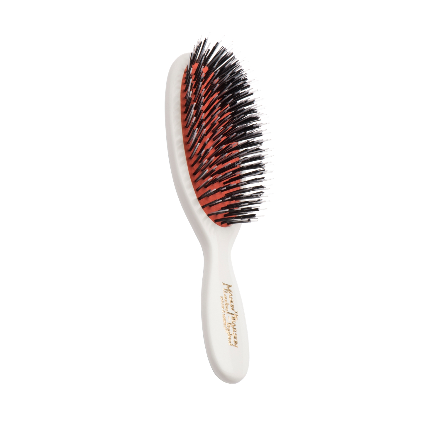 Mason Pearson Pocket Bristle Nylon BN4 Ivory Saç Fırçası