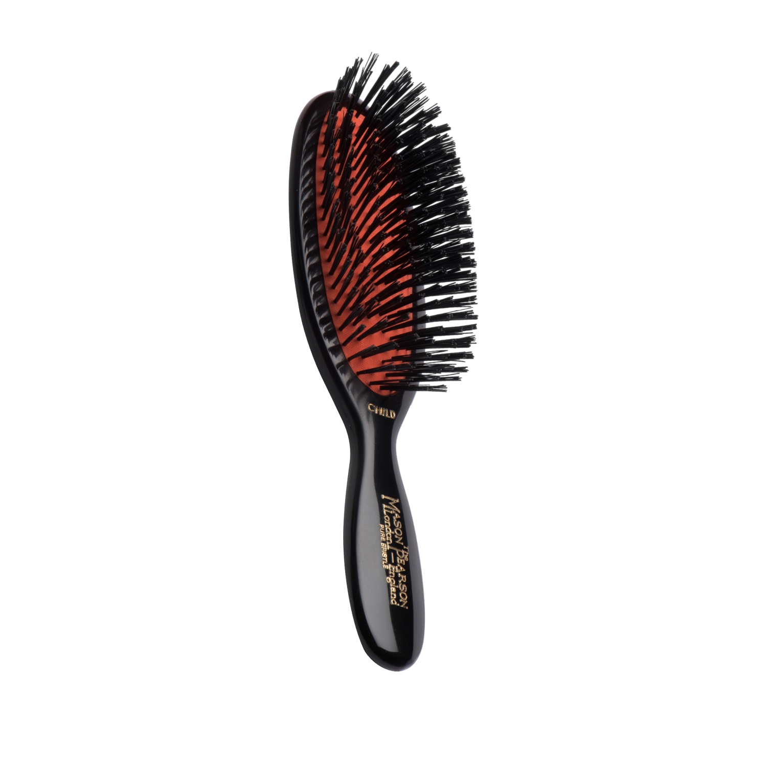 Mason Pearson Pocket Child Bristle CB4 Dark Saç Fırçası