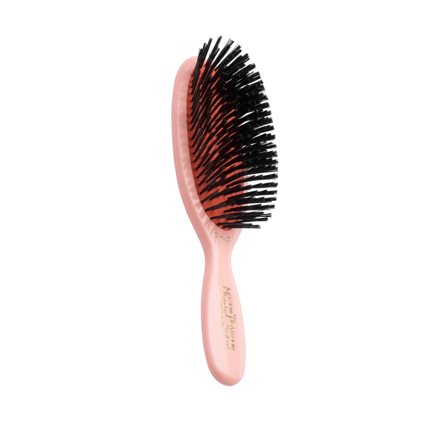 Mason Pearson Pocket Child Bristle CB4 Pink Saç Fırçası