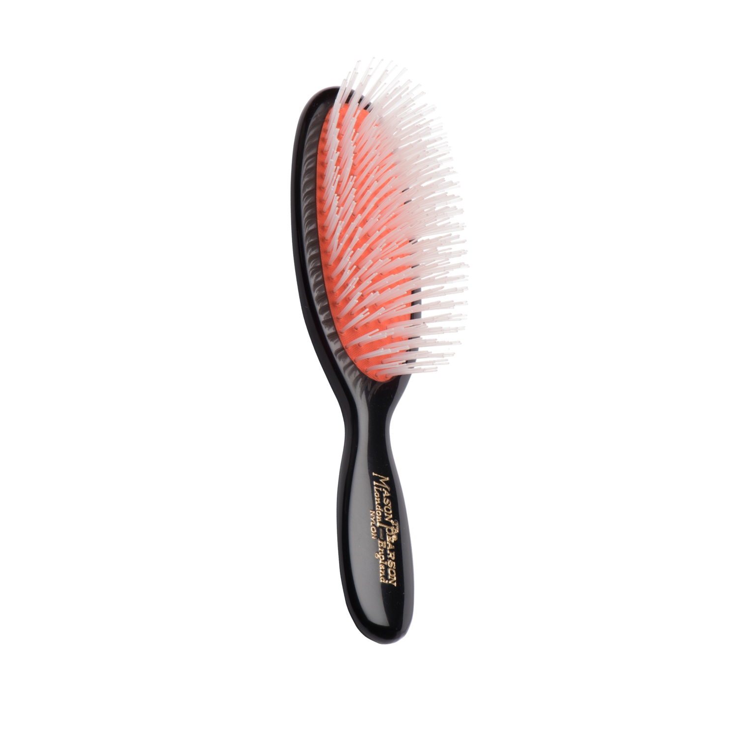 Mason Pearson Pocket Nylon N4 Dark Saç Fırçası