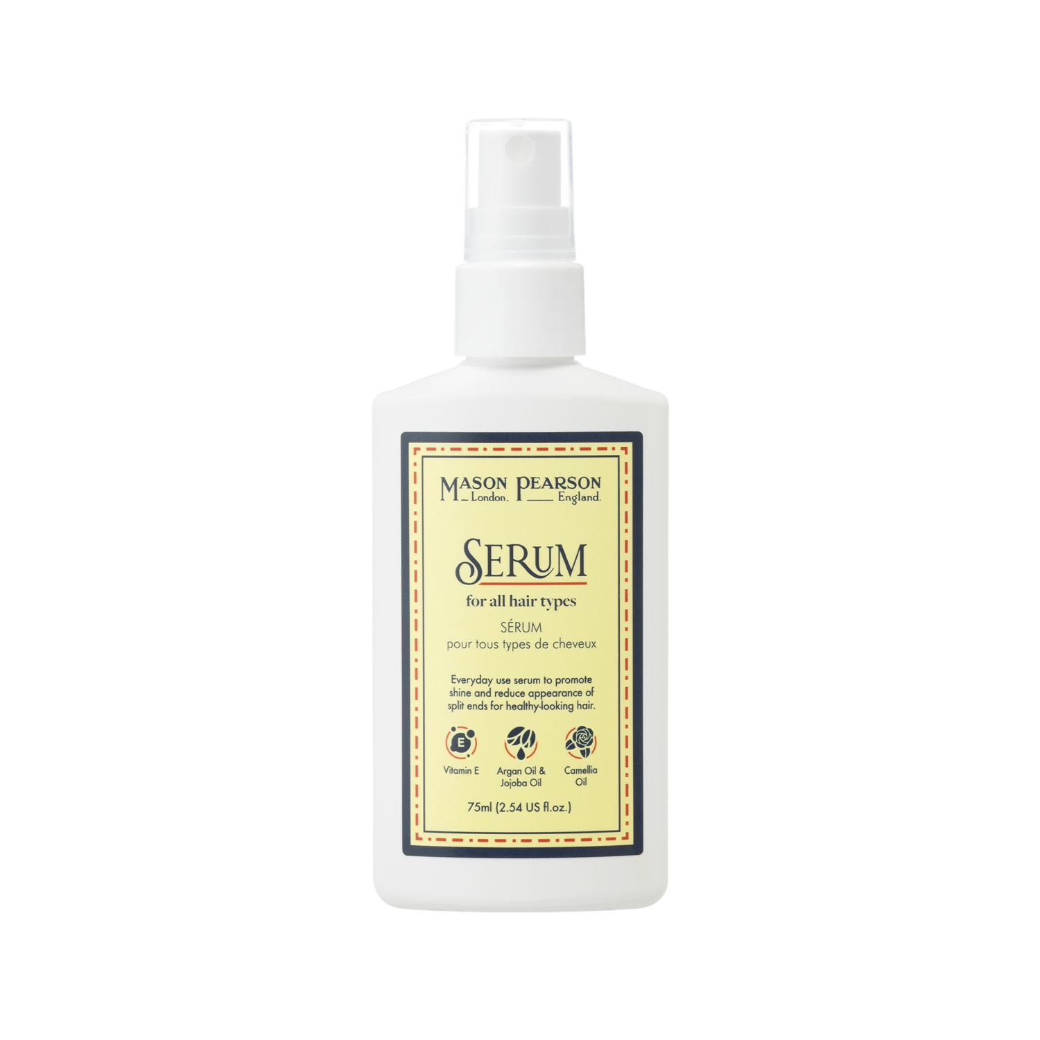 Mason Pearson Saç Serumu 75 ml