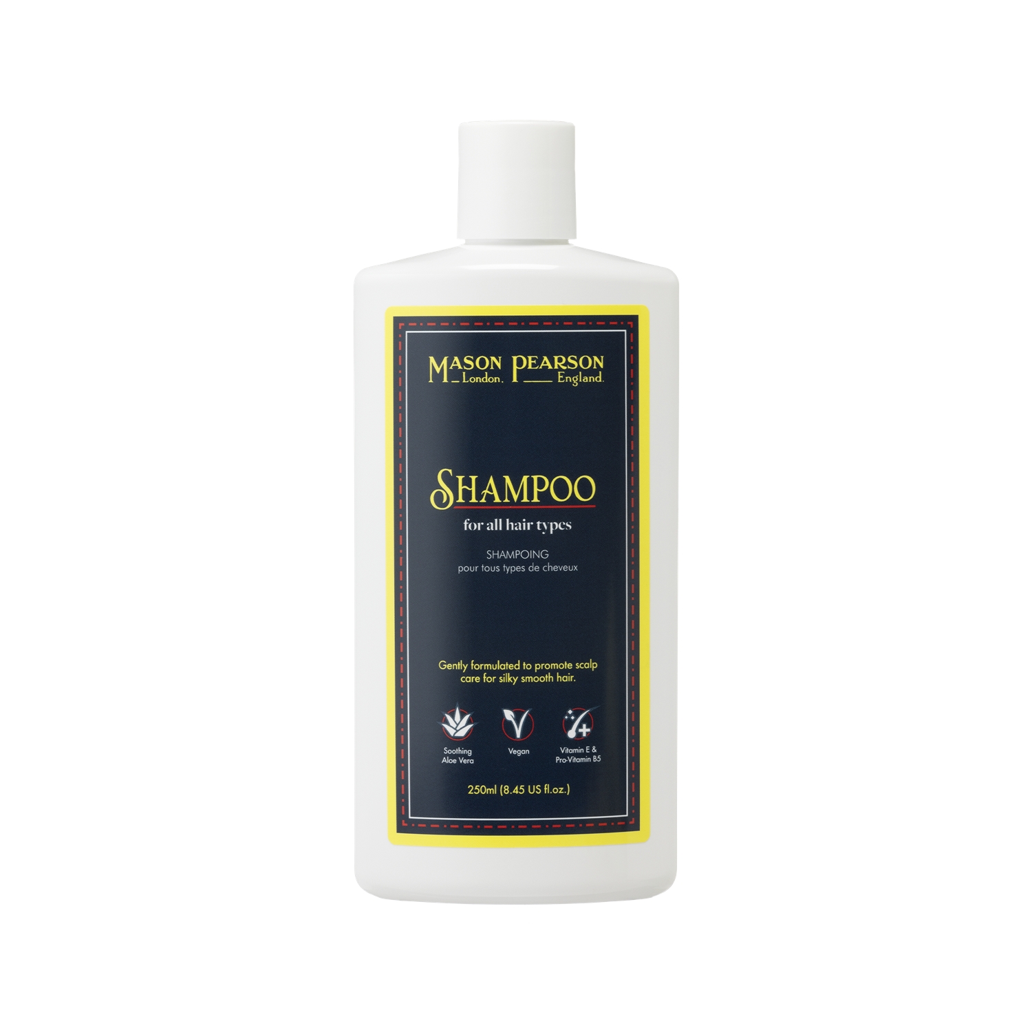 Mason Pearson Tüm Saç Tipleri İçin Şampuan 250 ml