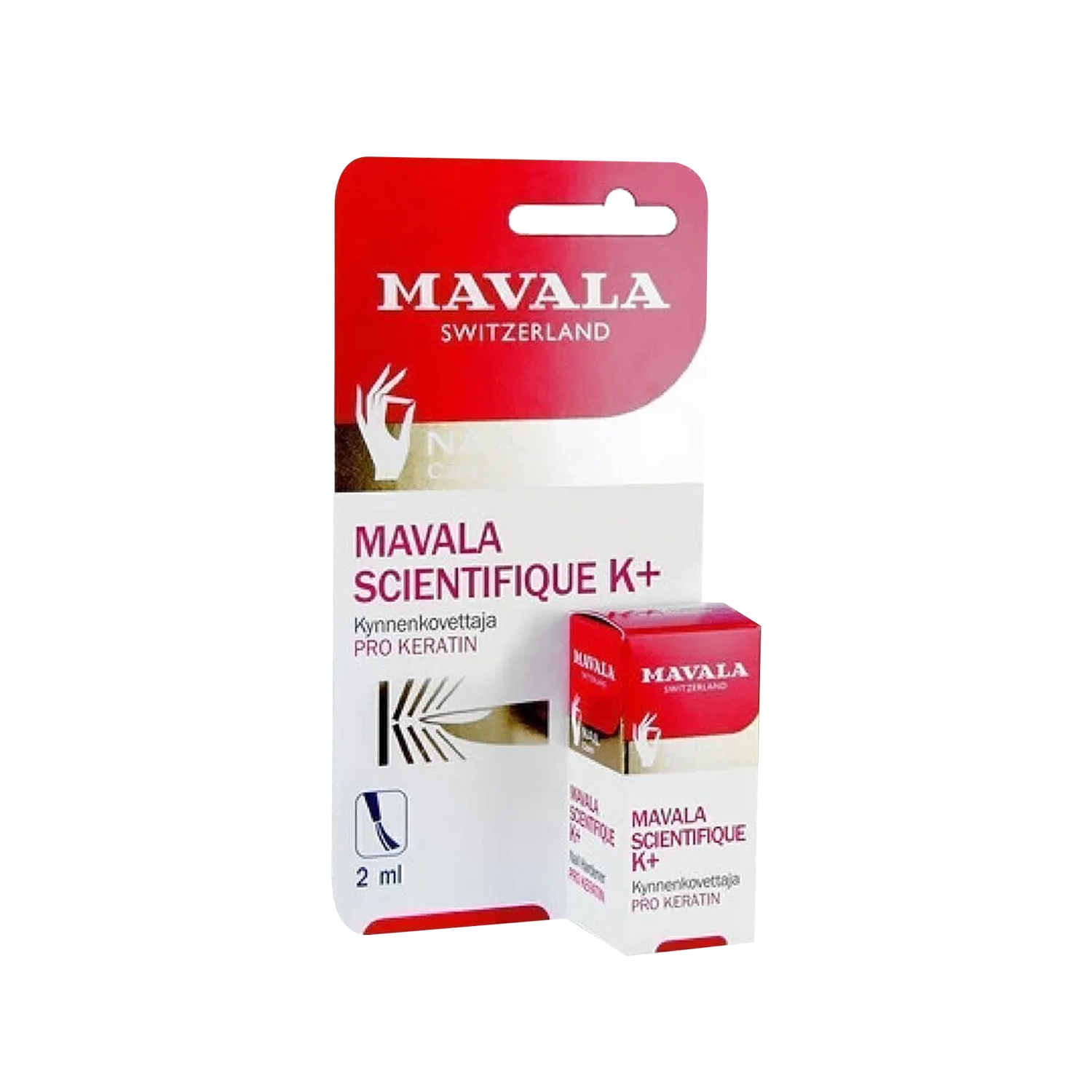 Mavala Scientifique K+ Pro Keratin Tırnak Sertleştirici 2 ml