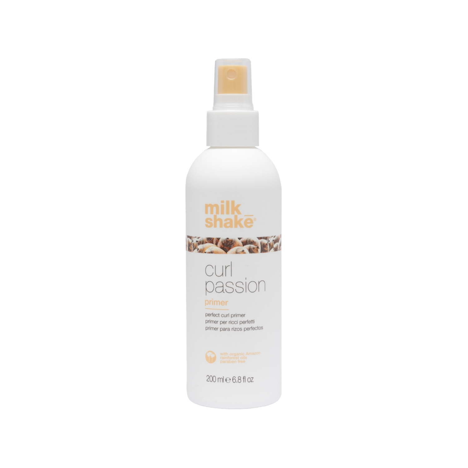 milk_shake Curl Passion Primer Bukle Belirginleştirici Sprey 200 ml