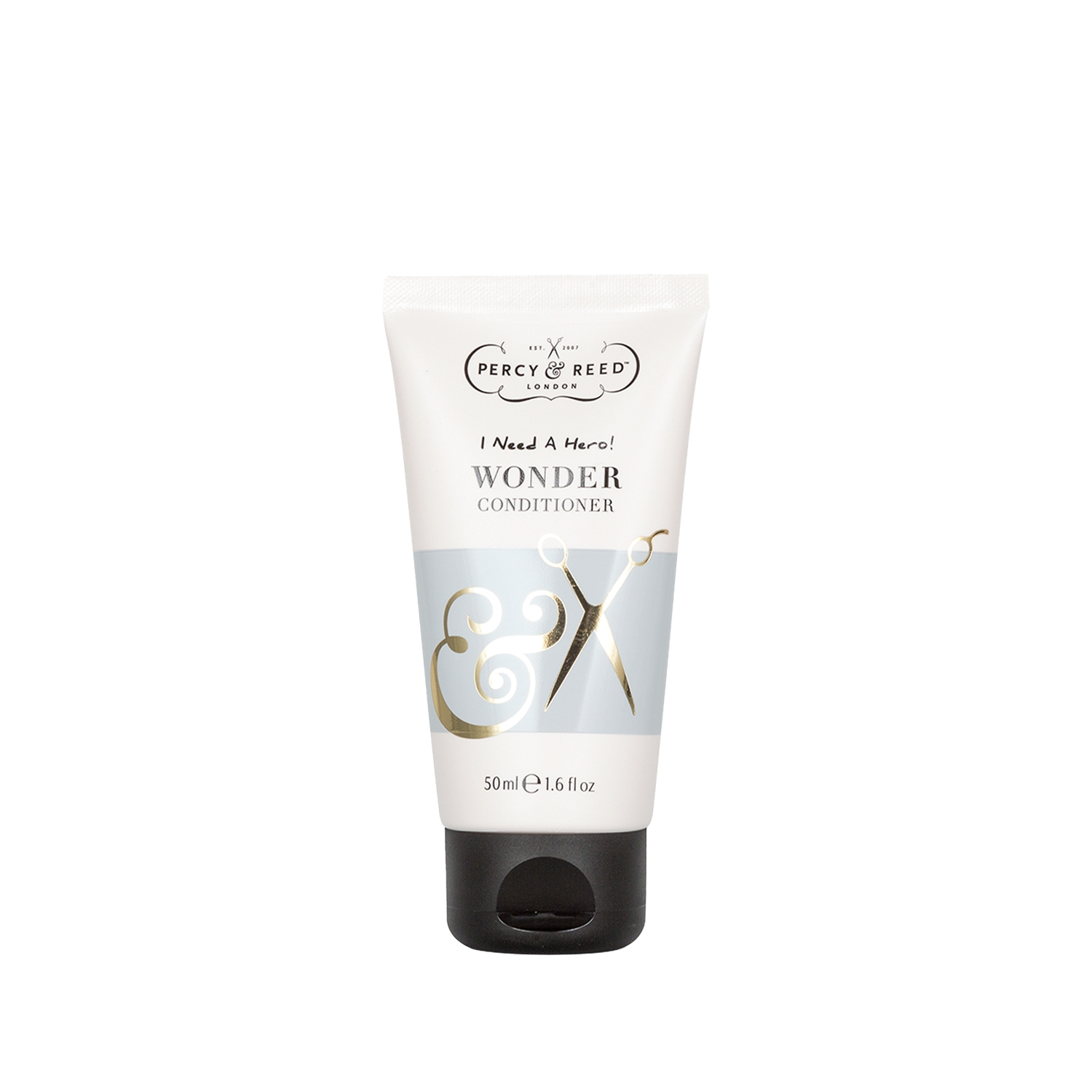 Percy & Reed I Need A Hero! Wonder Nemlendirici Saç Bakım Kremi 50 ml
