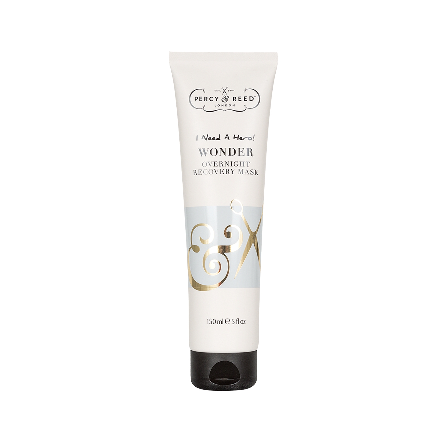 Percy & Reed I Need A Hero! Wonder Onarıcı Gece Bakım Saç Maskesi 150 ml