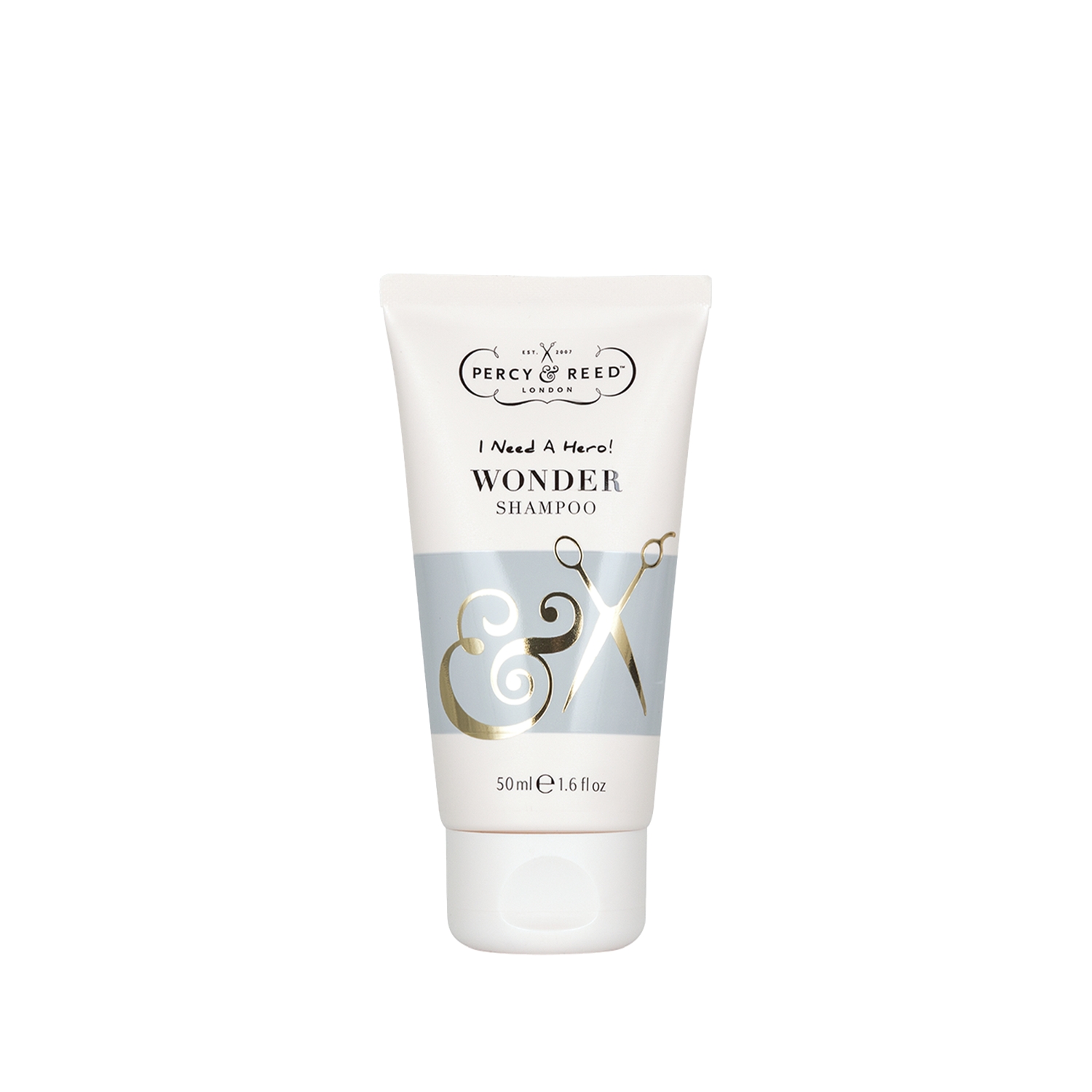 Percy & Reed I Need A Hero! Wonder Sülfatsız Şampuan 50 ml