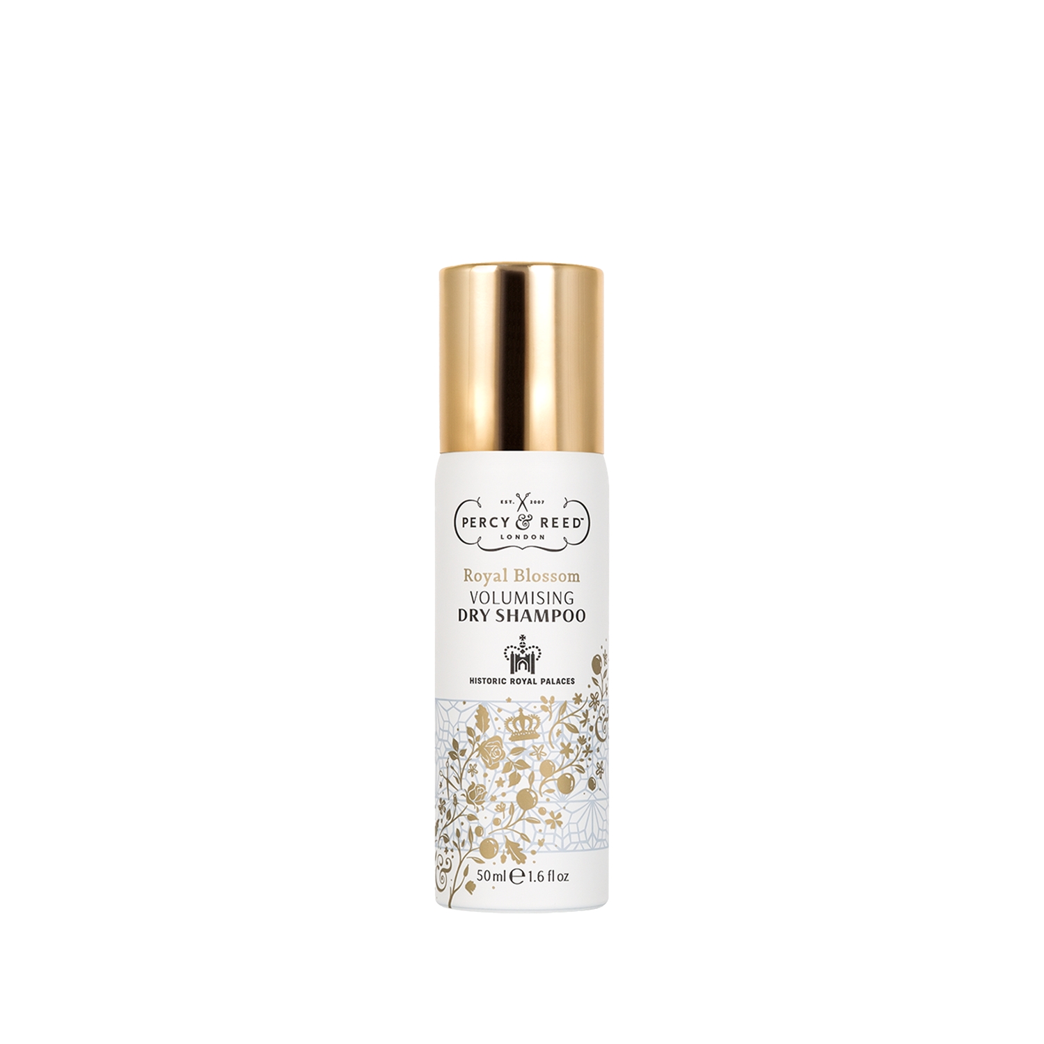 Percy & Reed Royal Blossom Hacimlendirici Kuru Şampuan 50 ml