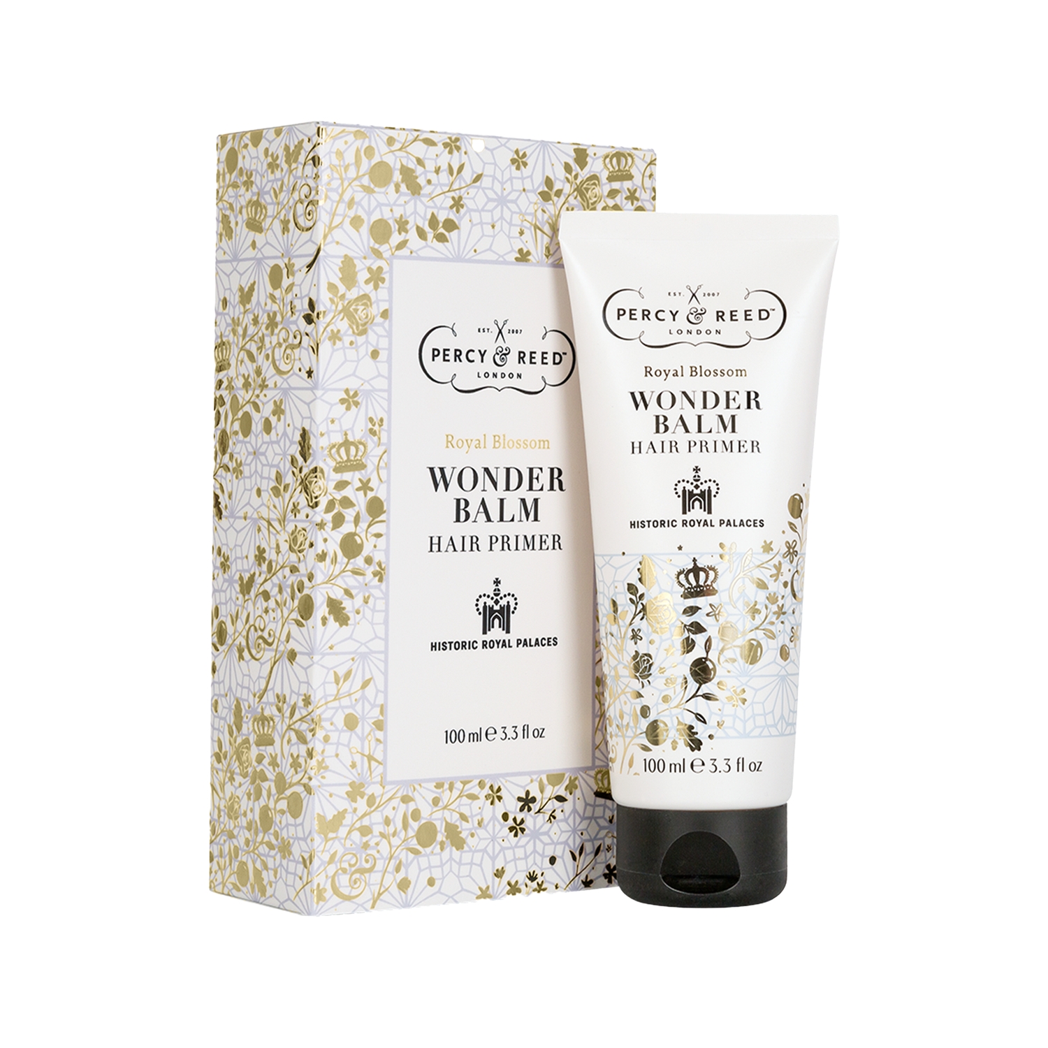 Percy & Reed Royal Blossom Saç Bakım Balmı 100 ml