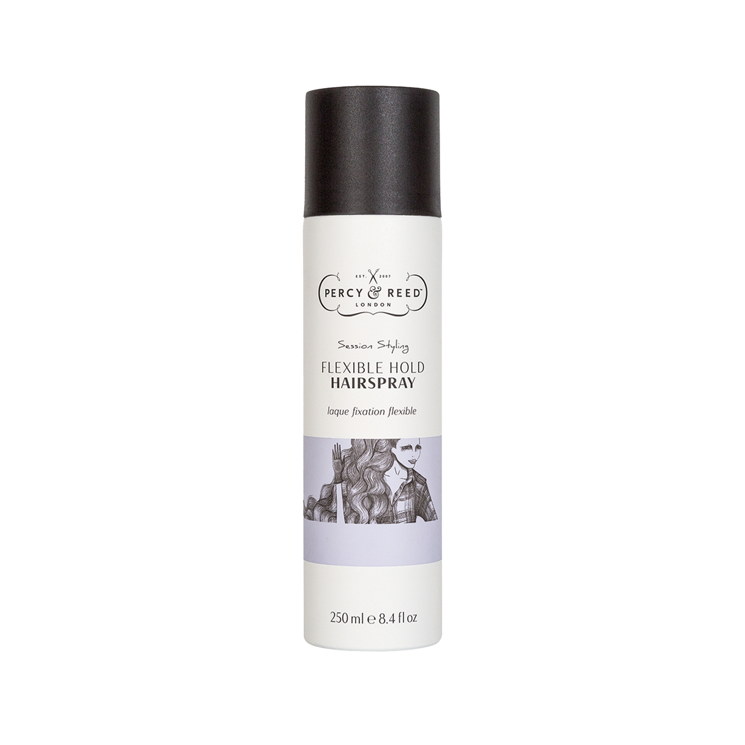 Percy & Reed Session Styling Esnek Tutuşlu Saç Sprey 250 ml