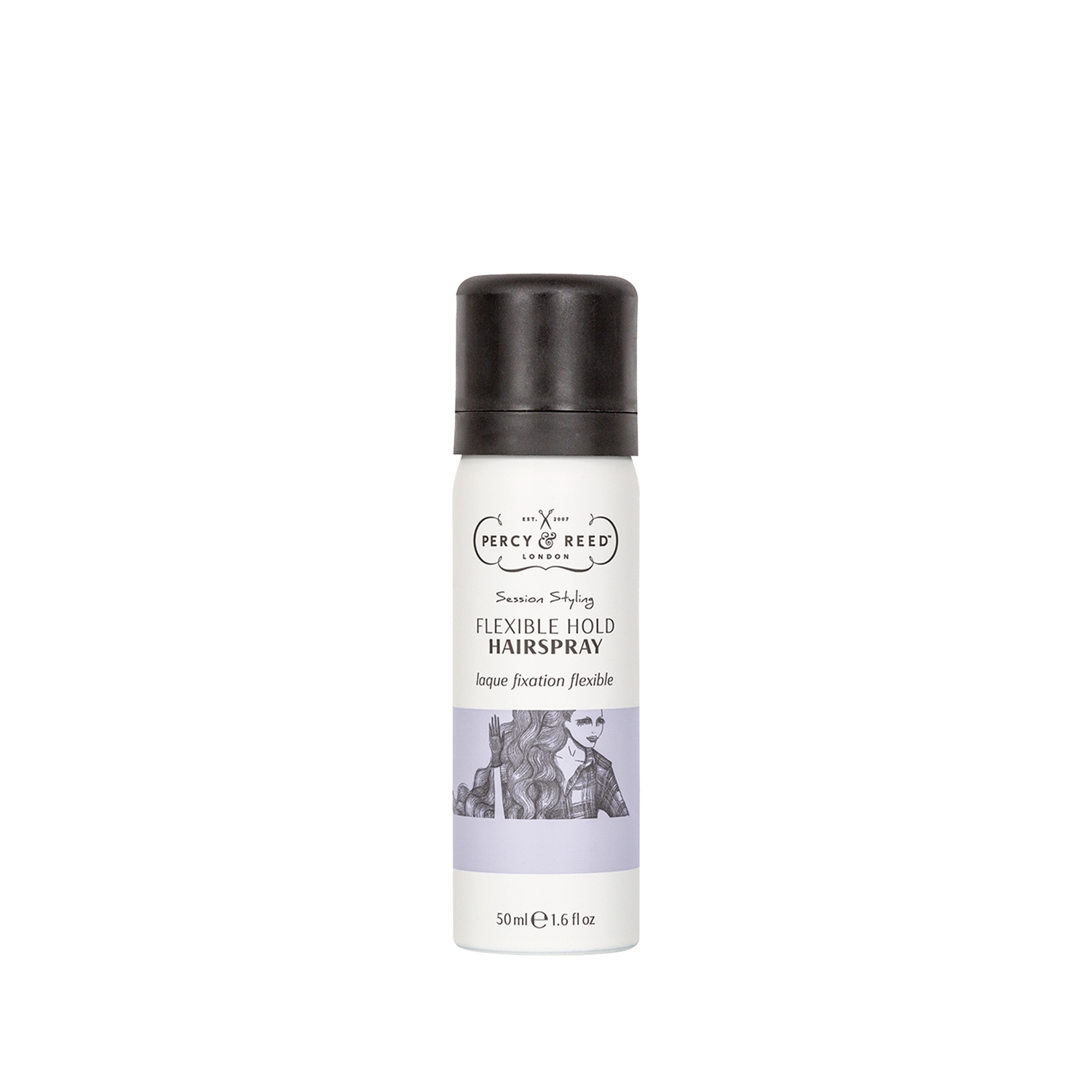 Percy & Reed Session Styling Esnek Tutuşlu Saç Spreyi 50 ml
