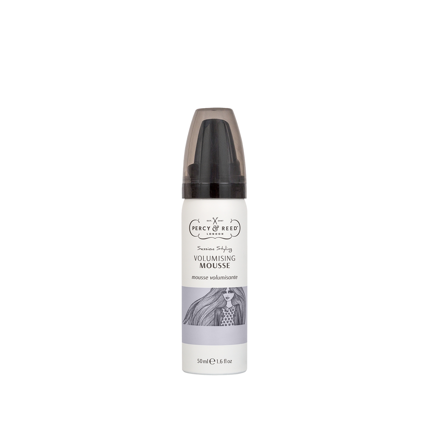 Percy & Reed Session Styling Hacimlendirici Saç Köpüğü 50 ml
