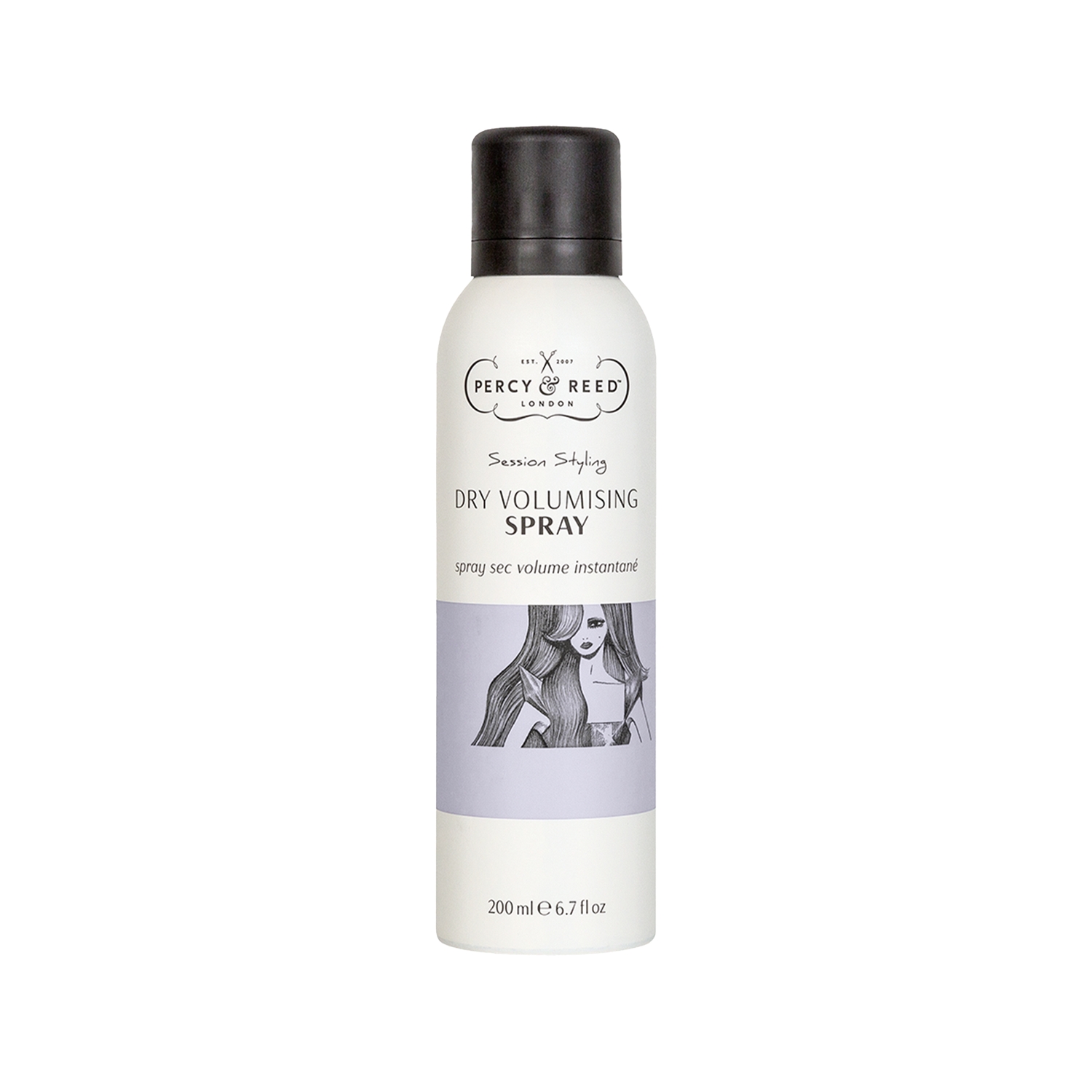 Percy & Reed Session Styling Hacimlendirici Sprey 200 ml