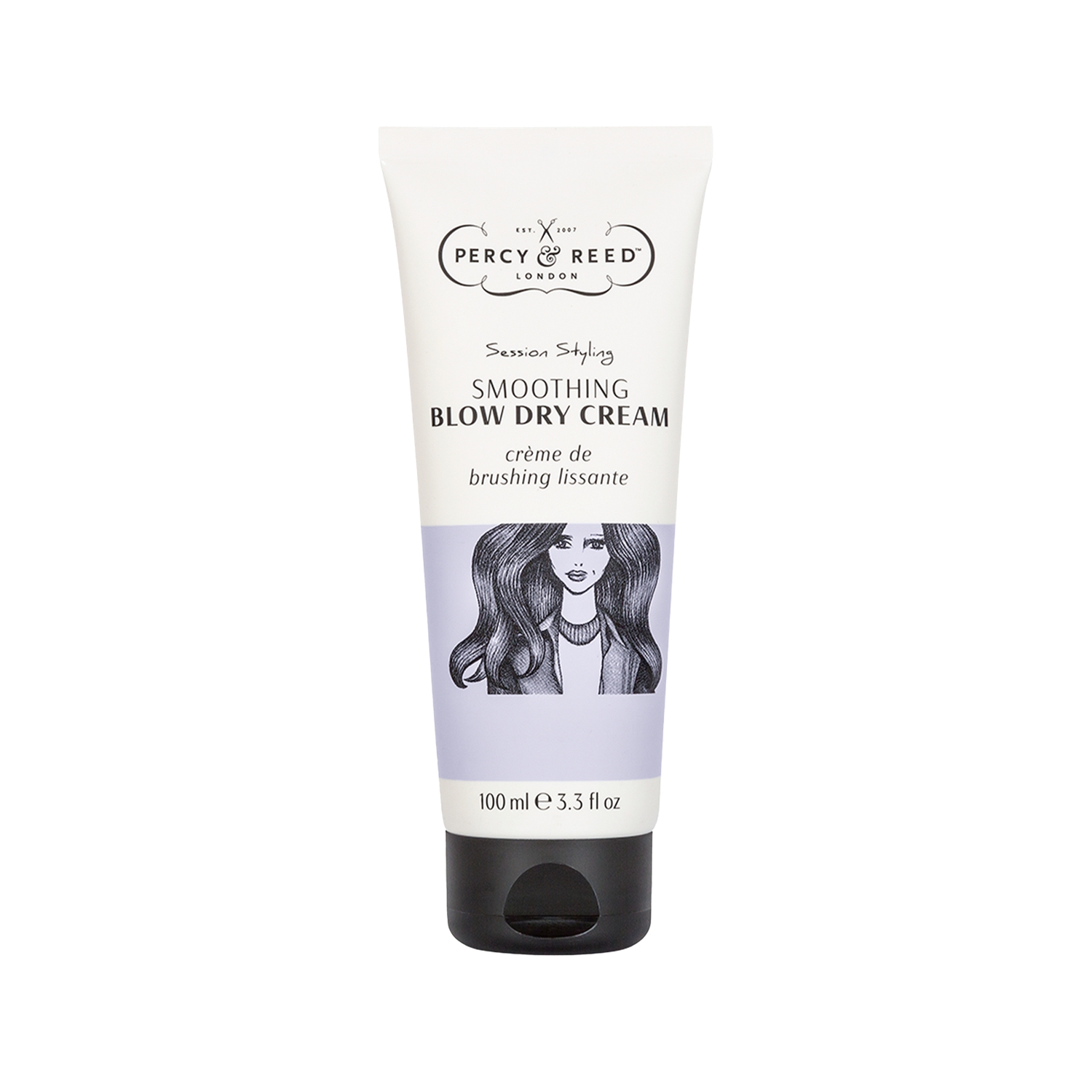 Percy & Reed Session Styling Isı Koruyucu Pürüzsüzleştirici Krem 100 ml