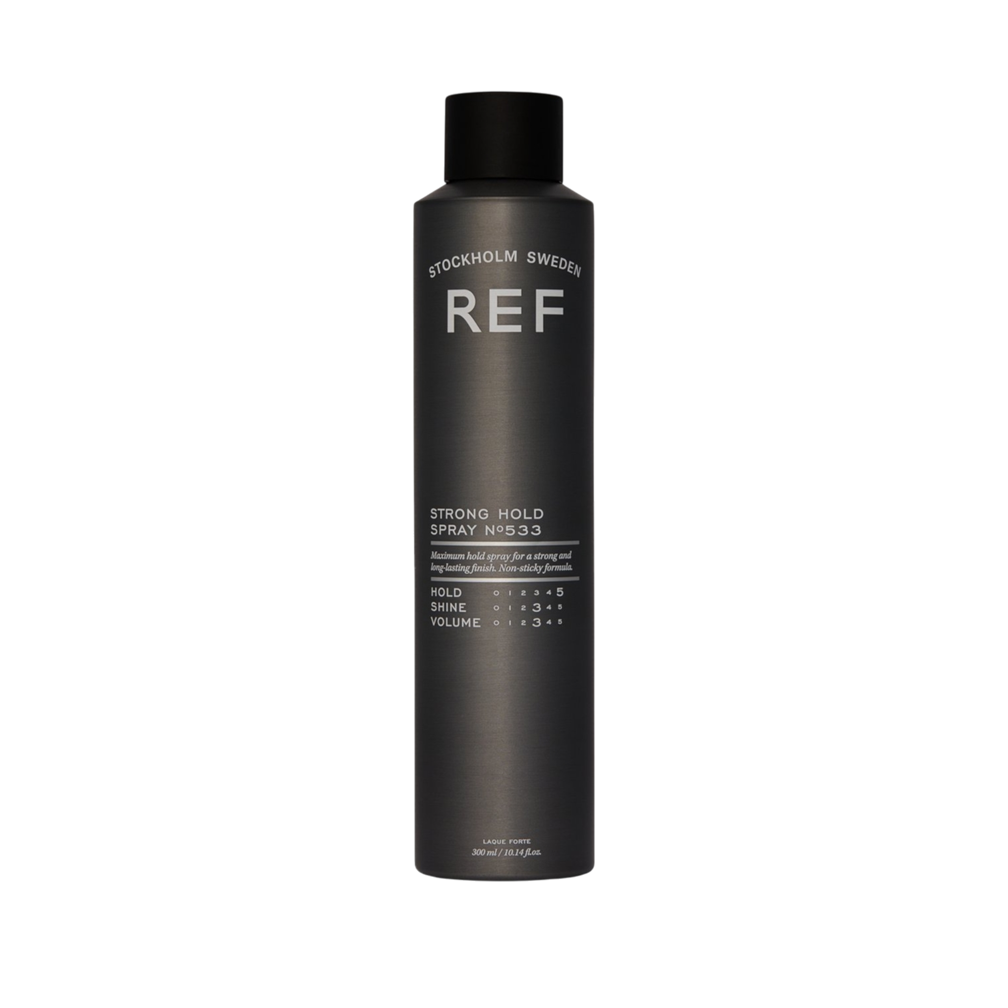 REF Strong Hold Sıkı Tutuşlu Sabitleyici Saç Sprey 300 ml