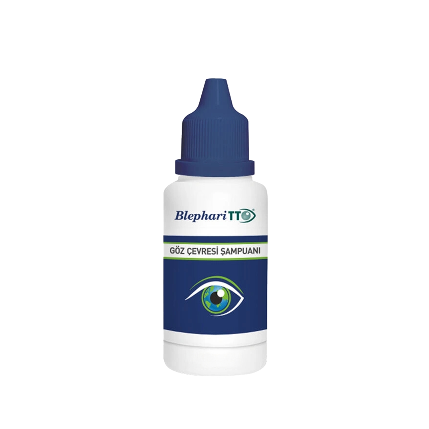 TTO Blepharitto Göz Çevresi Şampuanı 65 ml