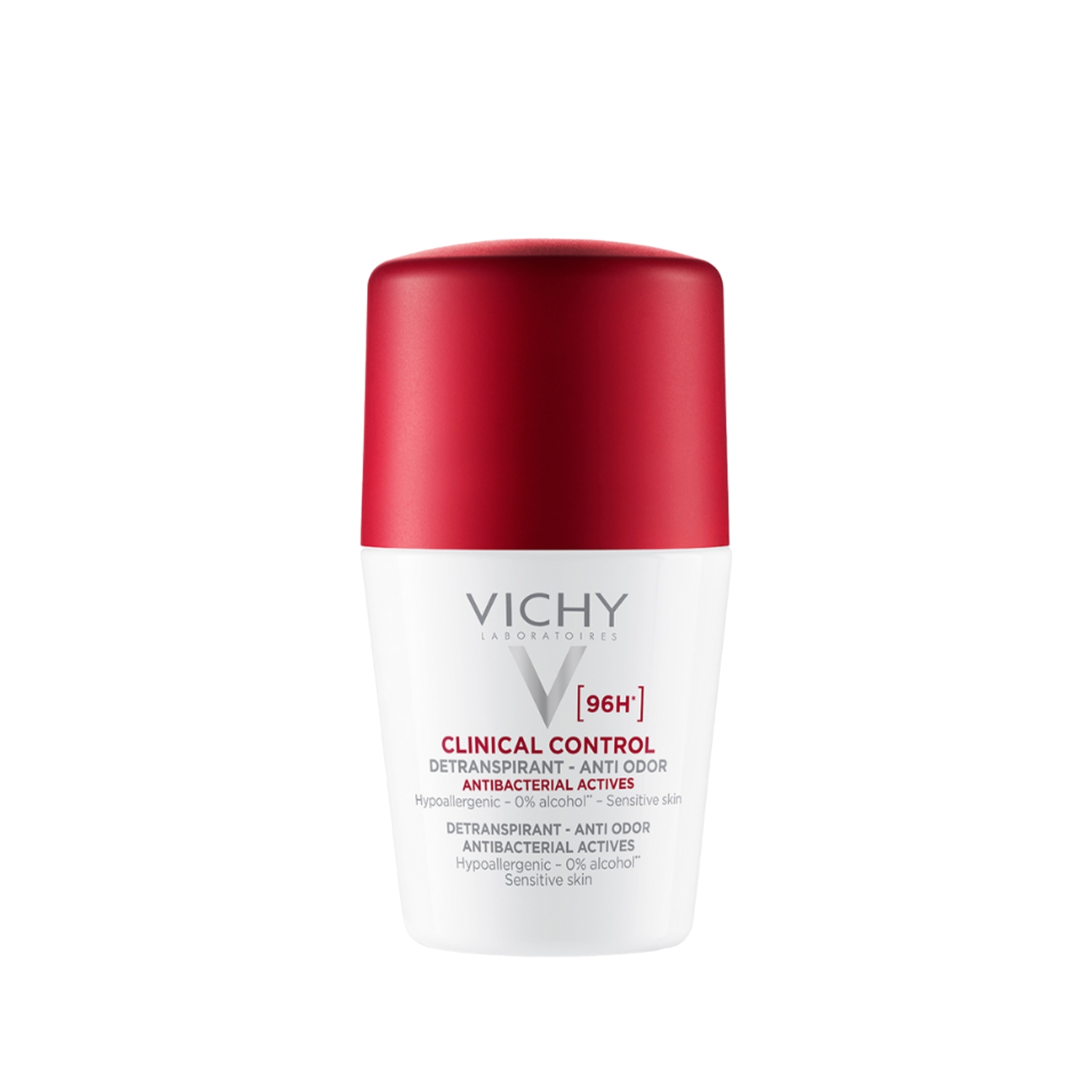 Vichy Clinical Control Terleme Karşıtı Roll On 50 ml