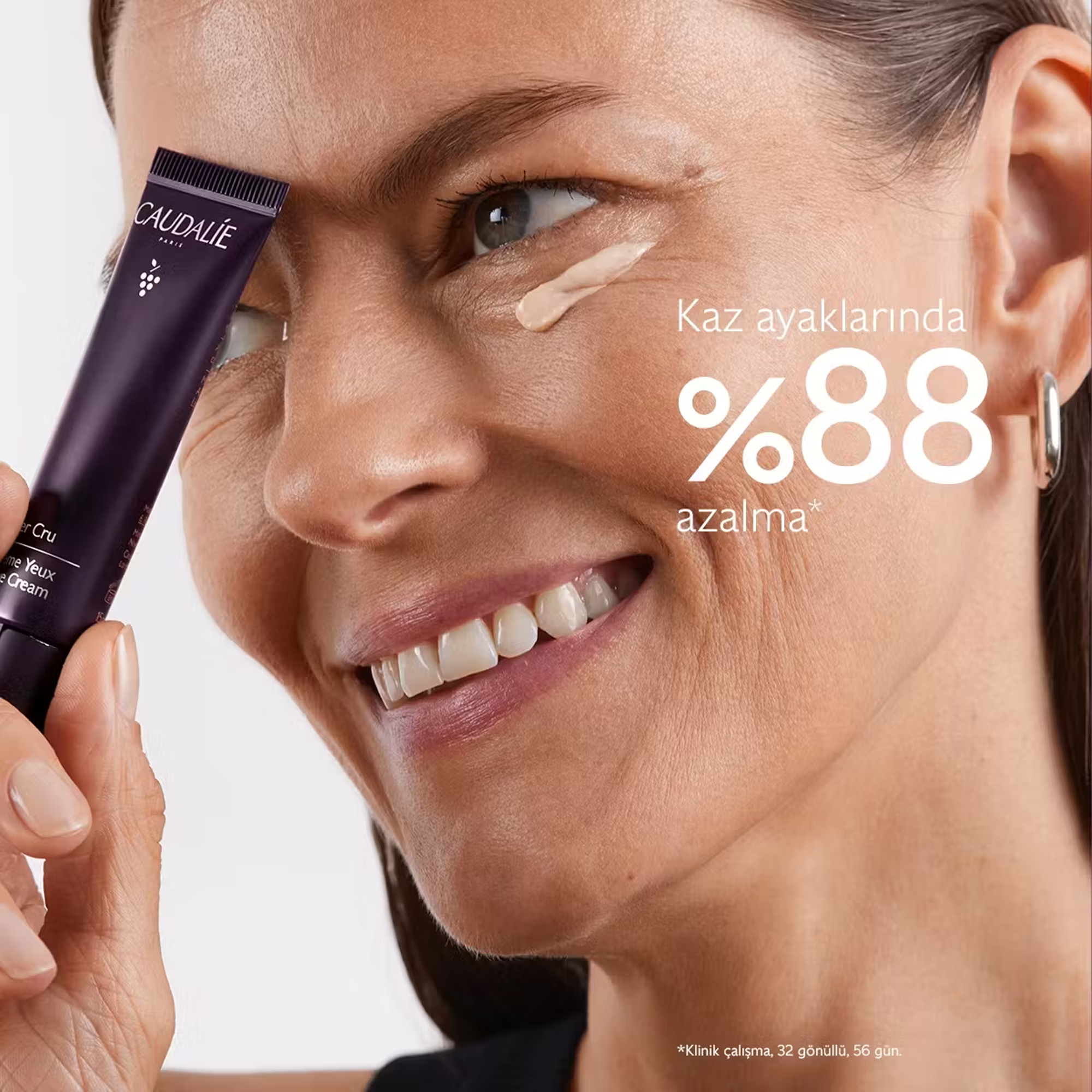 Caudalie Premier Cru Kapsamlı Yaşlanma Karşıtı Göz Bakım Kremi 15