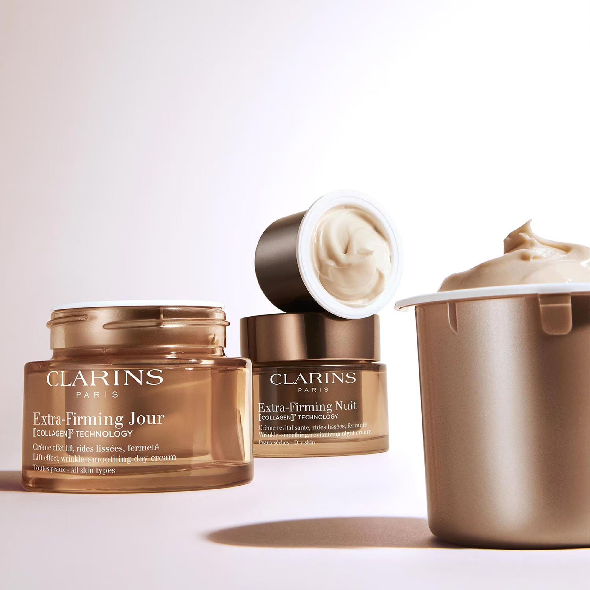 Clarins Extra Firming Collagen Technology Gece Kremi 50 ml | Sachane