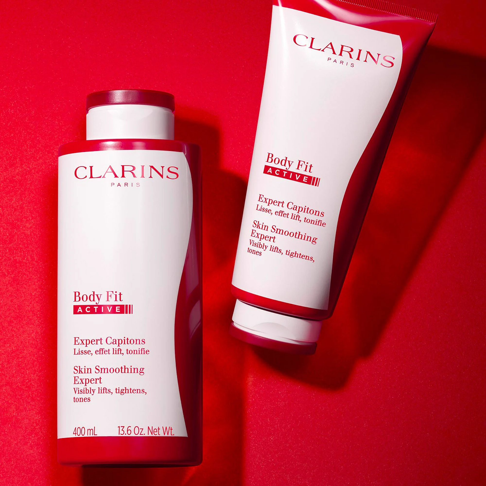 Clarins Body Fit Active Selülit Kremi 200 ml | Sachane Clarins Body Fit Active Selülit Kremi 200 ml | Sachane