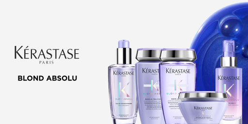 Kerastase Blond Absolu ile Sarı Saçlara Özel Parlaklık!