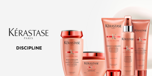 Kerastase Discipline Pro-Keratin ile Elektriklenmeyi Önleyin!
