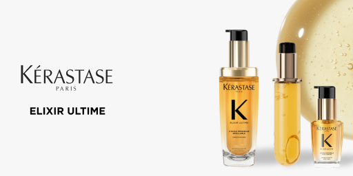 Kerastase Elixir Ultime Serisi Zengin Argan Yağı