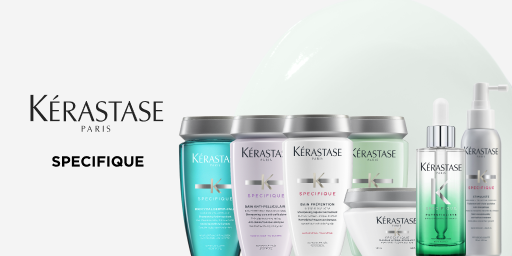 Kerastase Specifique Serisi Saç Derisi Bakımı