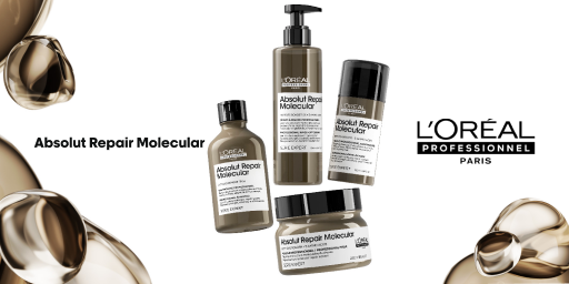 Loreal Absolut Repair Molecular Yıpranmış Saç Bakım