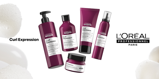 Loreal Professionnel Paris Curl Expression Saç Bakım Ürünleri