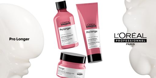 Loreal Professionnel Paris Pro Longer Uzun Saçlara Özel Bakım Uzun Saç Uçlarına Özel Mükemmel Bakımı Keşfet!