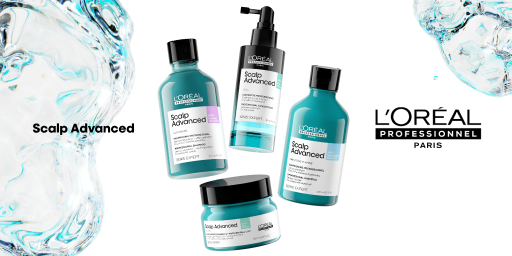 Loreal Professionnel Paris Scalp Advanced Düzensiz Saç Derisi Bakım
