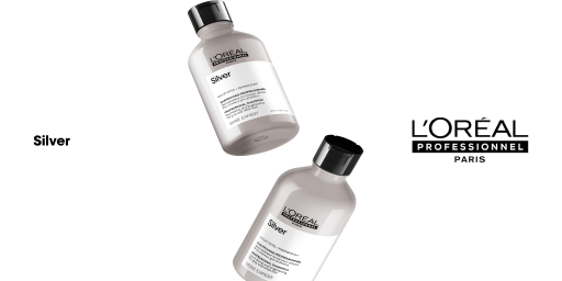 Loreal Professionnel Paris Gri ve Beyaz Saçlara Özel Bakımın Keyfini Çıkarın!