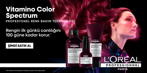 Loreal Professionnel Serie Expert Vitamino Color Spectrum Boyalı Saçlar İçin Etkili Bakım
