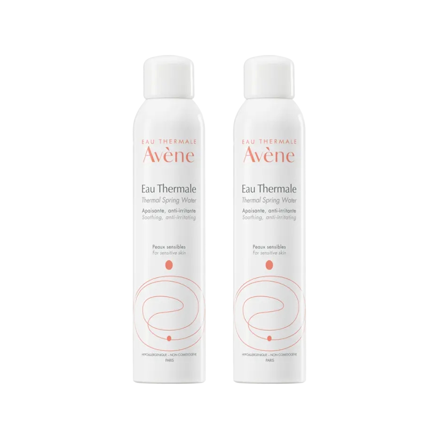 Avene Eau Thermale Termal Su 300 ml 2 Adet