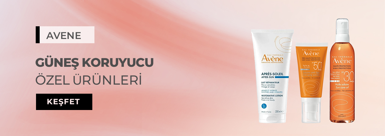 Avene Güneş Koruyucu Ürünler