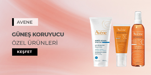 Avene Güneş Koruyucu Ürünler