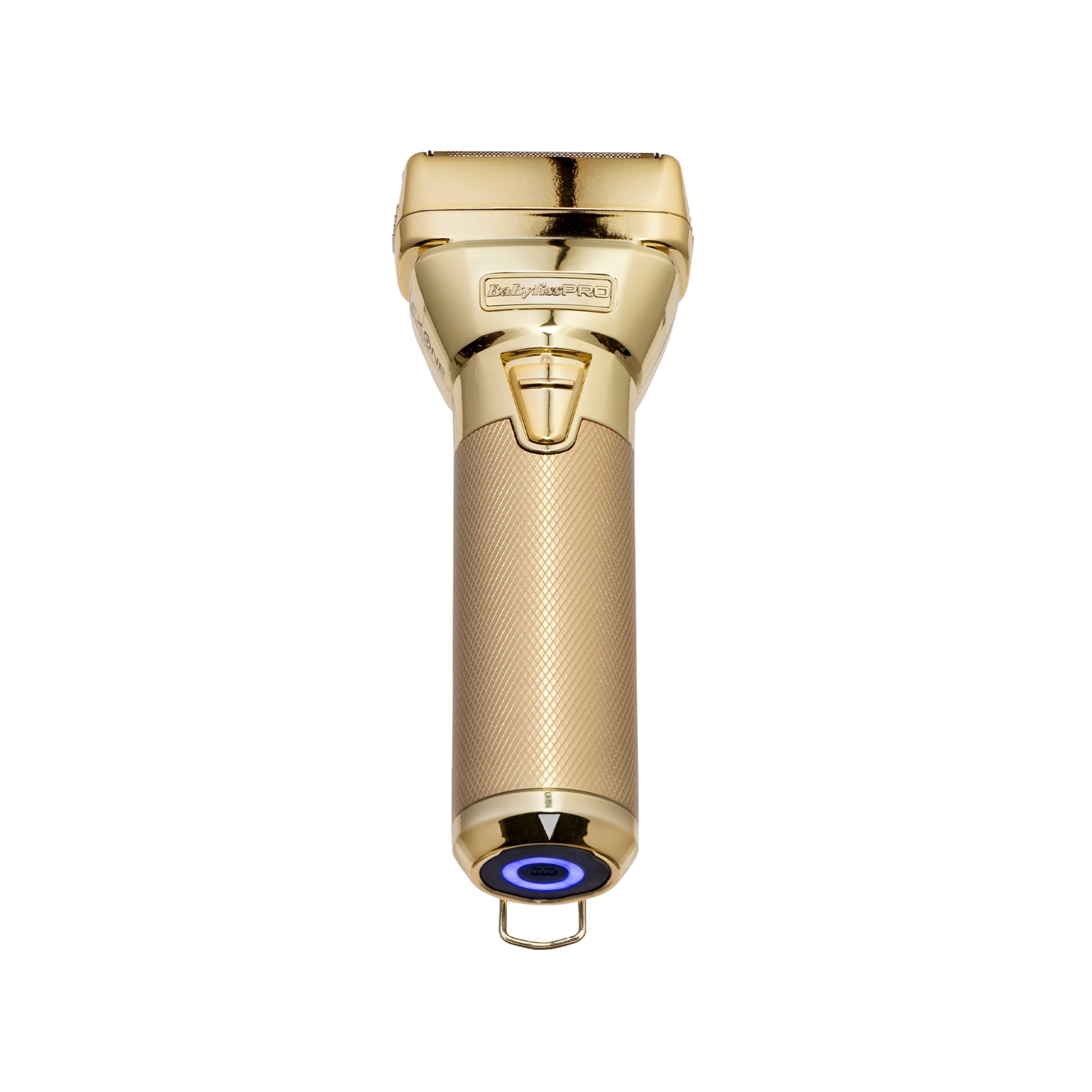 BaByliss PRO FXONE Metal Gövde Sakal Kesme Makinesi Gold FX79FSGE