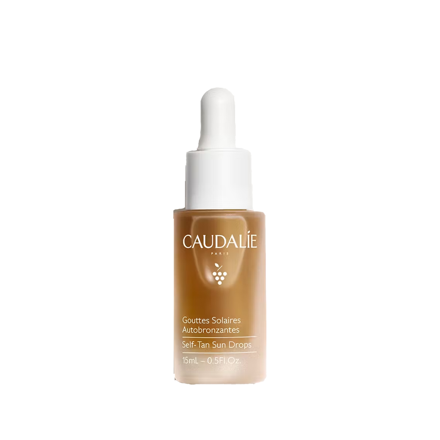 Caudalie Self-Tan Güneşsiz Bronzlaştırıcı Damla 15 ml