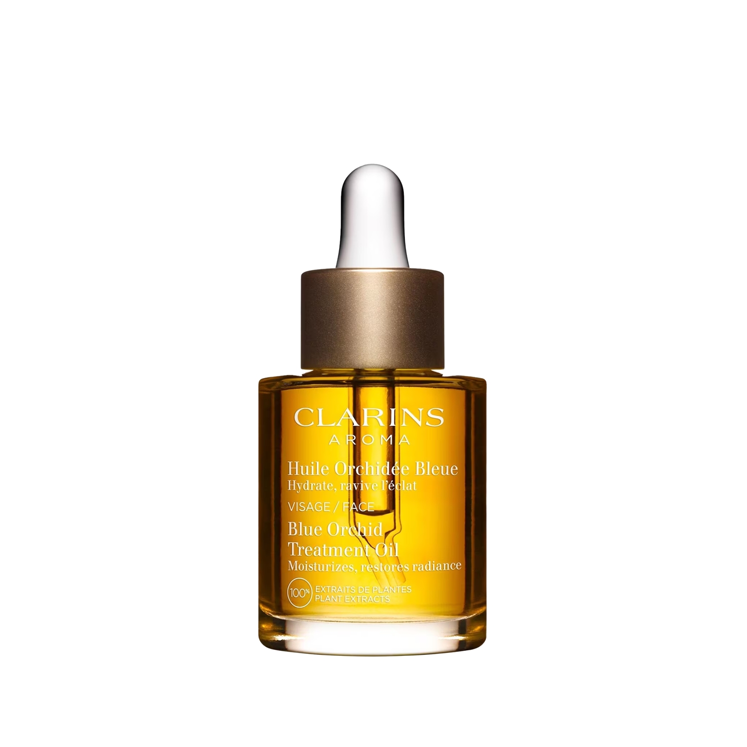 Clarins Blue Orchid Yüz Bakım Yağı 30 ml