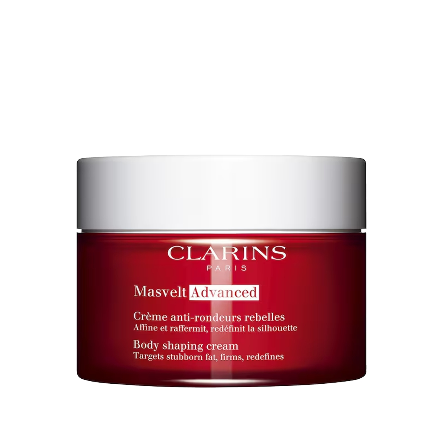 Clarins Masvelt Advanced Body Shaping Vücut Şekillendirici Krem 200 ml
