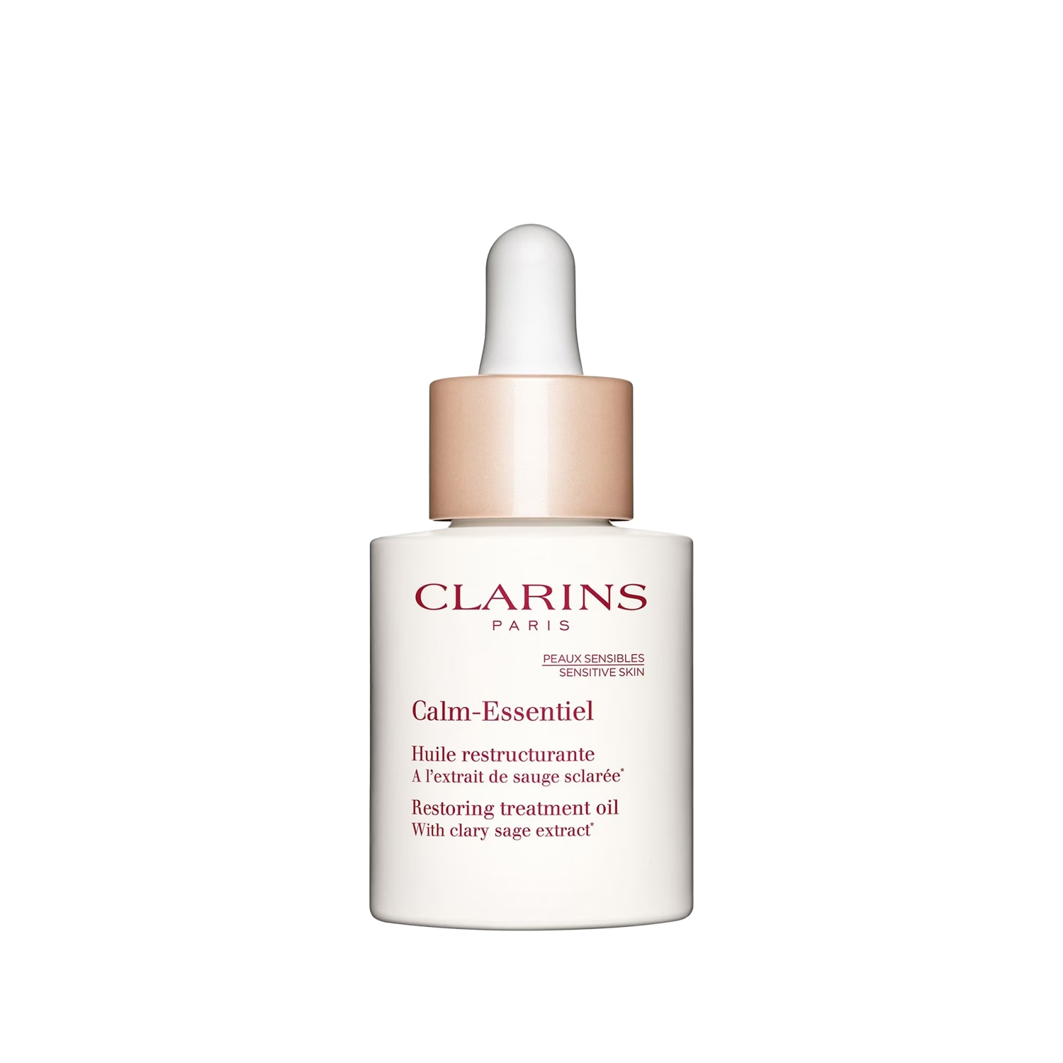 Clarins Calm Essentiel Rejuvenating Treatment Yaşlanma Karşıtı Yağ 30 ml
