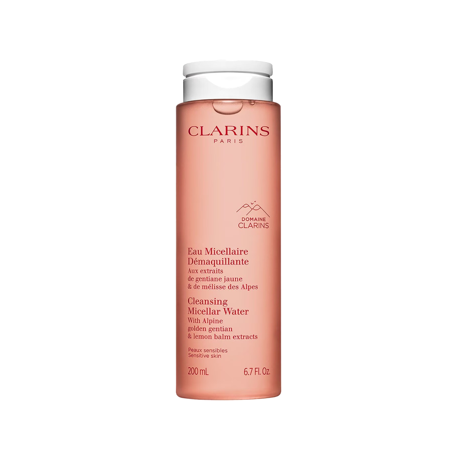 Clarins Cleansing Micellar Water Misel Su