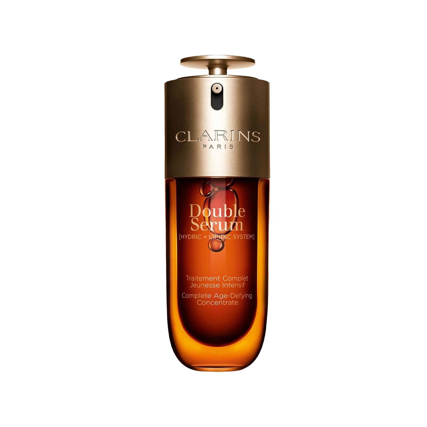 Clarins Double Serum Kırışıklık ve Yaşlanma Karşıtı Serum 50 ml