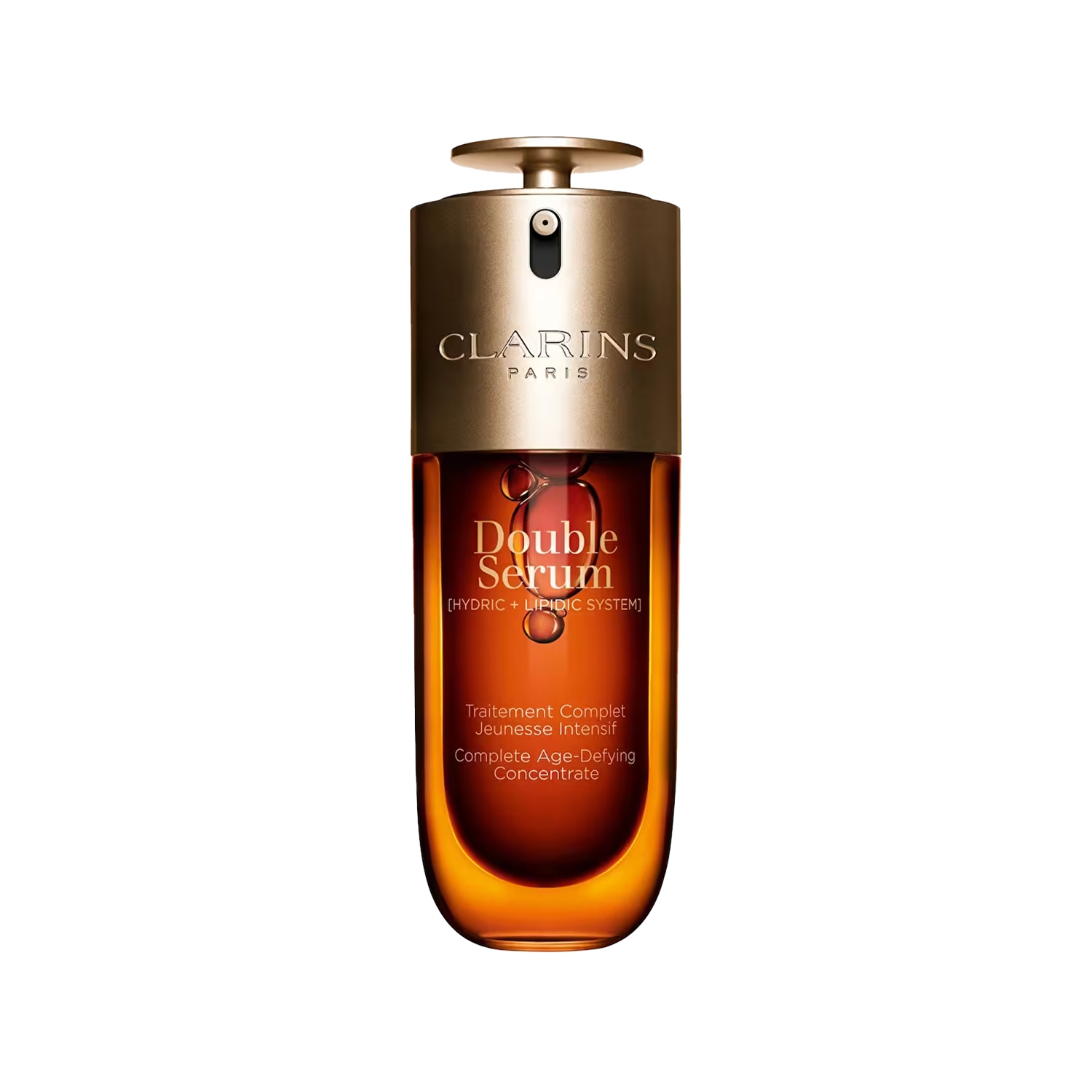 Clarins Double Serum Kırışıklık ve Yaşlanma Karşıtı Serum 75 ml