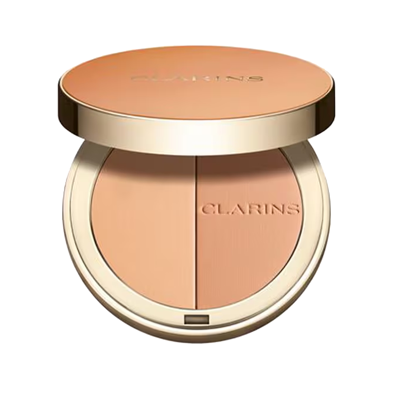 Clarins Ever Bronze Compact Powder 01 Summer Bronzlaştırıcı Pudra 10 g